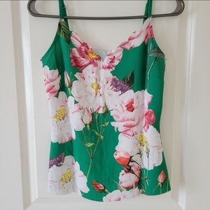 Ted Baker scallop cami